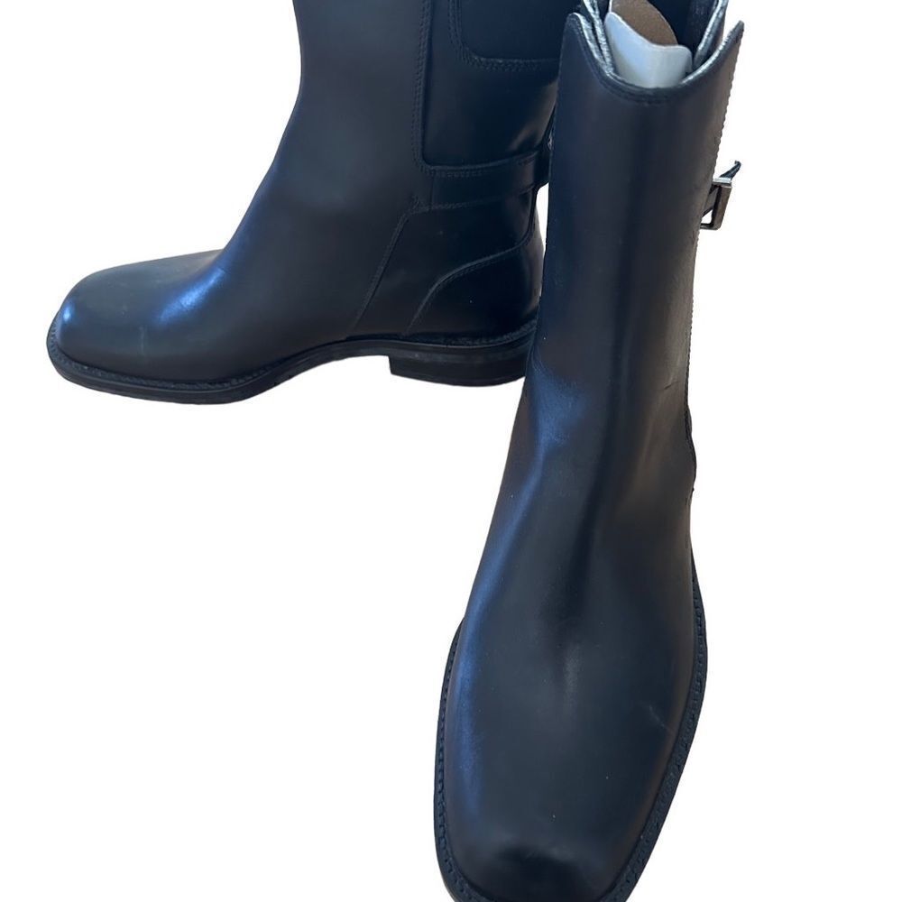 NEW authentic Gucci boots size 8 1/2 - Picture 2 of 13